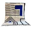 Handmade Moroccan Berber Wool Rug